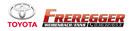 Logo Toyota Freregger GmbH